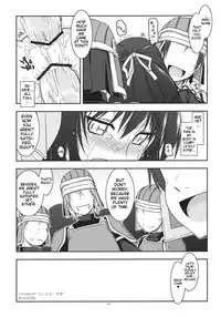 (COMIC1☆6) [ANGYADOW (Shikei)] Rixia Ijiri (The Legend of Heroes Ao no Kiseki) [English]