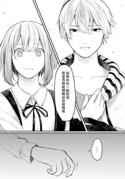 Horage Sekai ni Tensei shitara Satsujinki no Oshi ga Ita | 转生恐怖游戏遇见我推的杀人鬼 Ch. 1-4