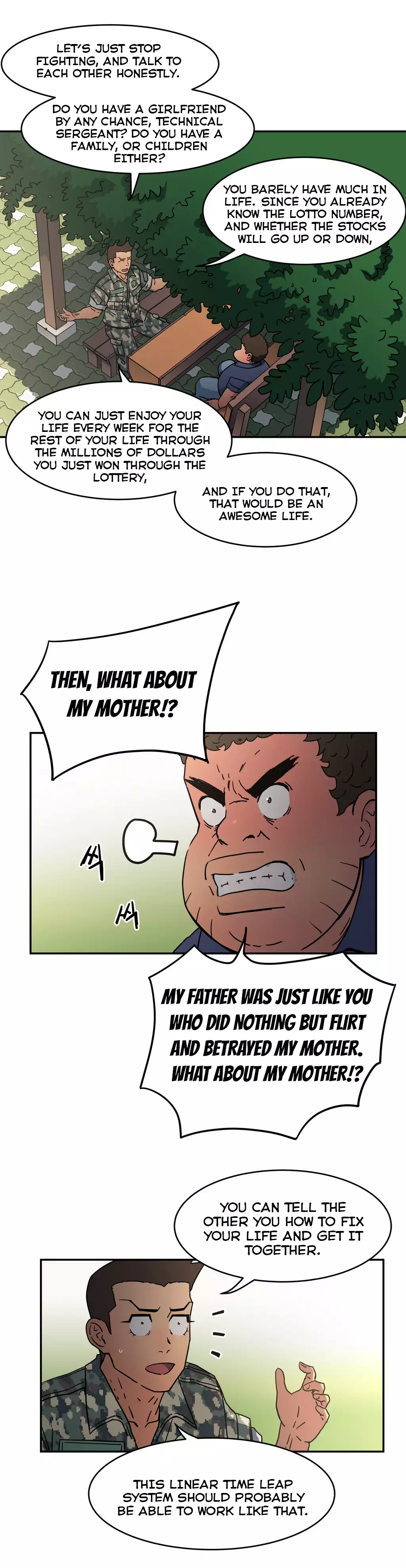 Refrain Love Ch.1-15