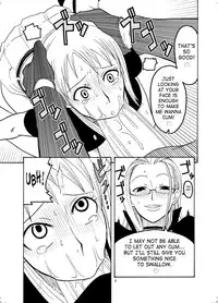 (C70) [Acid-Head (Murata.)] Nami No Ura Koukai Nisshi 1 | Nami's Hidden Sailing Diary 1 (One Piece) [English] [SaHa] [Decensored]