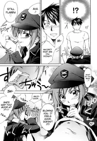 [Yuuki Homura] Love Poro Style Ch.1-8 [English] [biribiri]