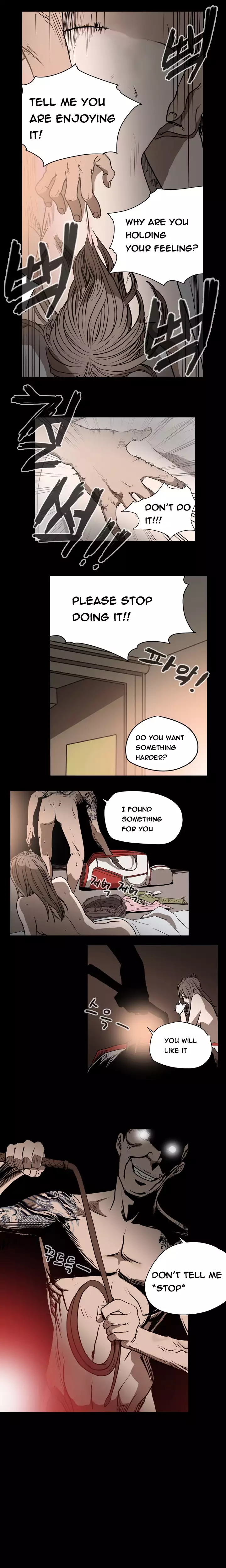 Kitsch | Disrespectful Bitch Ch. 1-64