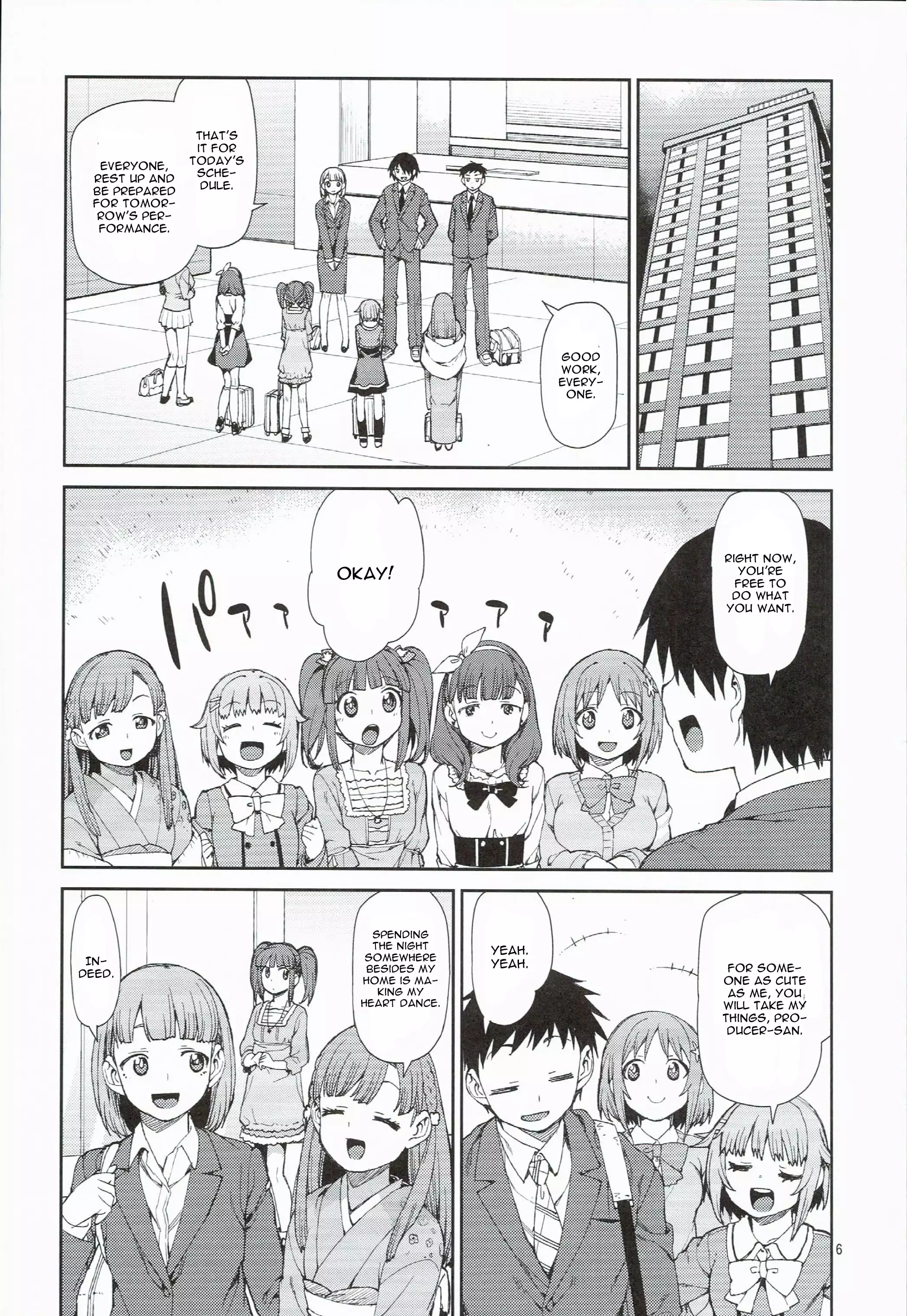 Zettai Sukutte Misemasu kara