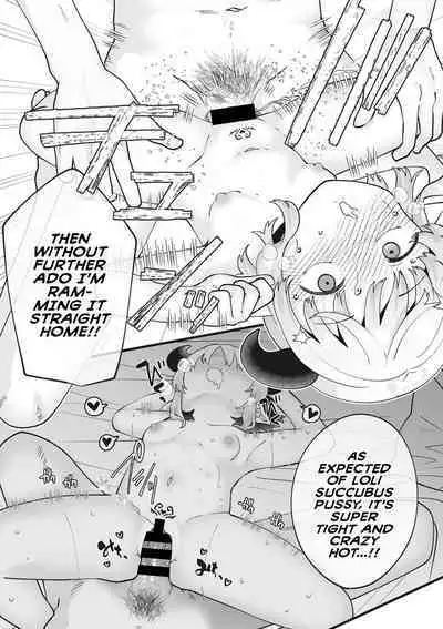 Loli Succubus-chan no Kaikata | How To Tame Your Pet Loli Succubus