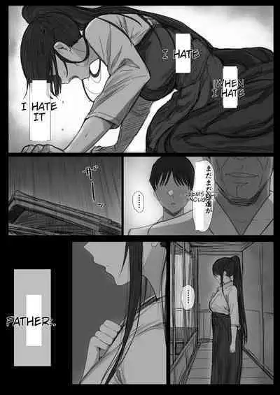 Ki ga Tsuyoi Seiso na Hitozuma Reijou ga Netorareru made no Ichibu Shijuu | The Whole Story of How a Neat and Proper Strong Willed Young Housewife Ended Up Doing NTR 2 (Ai Translation)