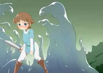 [Ochiba (Rakuu)] Brave boy