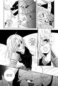 Tenshi Wake Mae (Fullmetal Alchemist) [English]