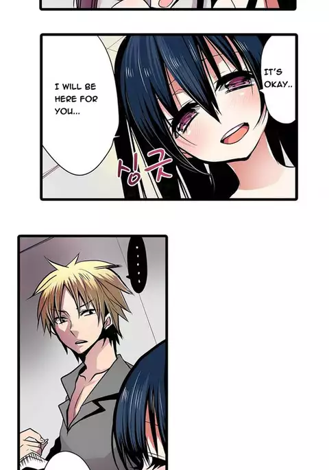 Shameful Vending Machine Ch.1-17