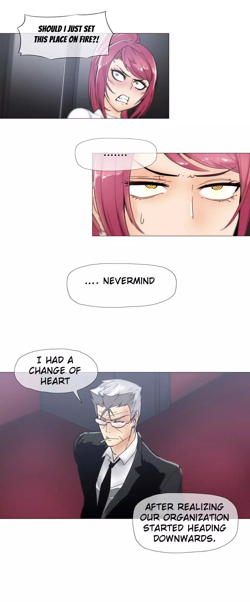 Household Affairs Ch.1-29