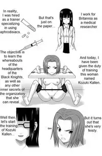 [Studio HP+] haitoku no kishi ~The Corruption Girls~ | The corrupted knightly order (Code Geass) [English]