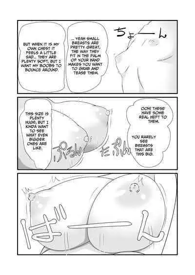 Nyotaika Cheat ga Souzou Ijou ni Bannou Sugita Sono 1 | The Becoming Female Cheat is Way Too Versatile Part 1