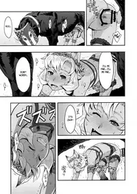 (C91) [AZASUKE WIND (AZASUKE)] BOSOM BUDDY (Granblue Fantasy) [English] [B.E.C. Scans]