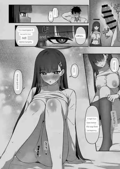 (C103) [Inari Koubou (Tennen Inari)] Tsukatsuki Rio no Shokuzai (Blue Archive) [ENGLISH MTL]