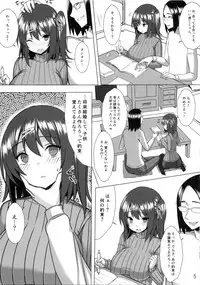 (C87) [Ichibocchi (Ichinomiya Yuu)] Bakunyuu Tate Sweater Musume to Mechakucha Kozukuri Shitai Hon