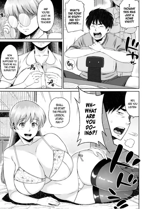 Houman Mucchiri Pai ♥ | Voluptuous Plump Boobs ♥ Ch. 1-9