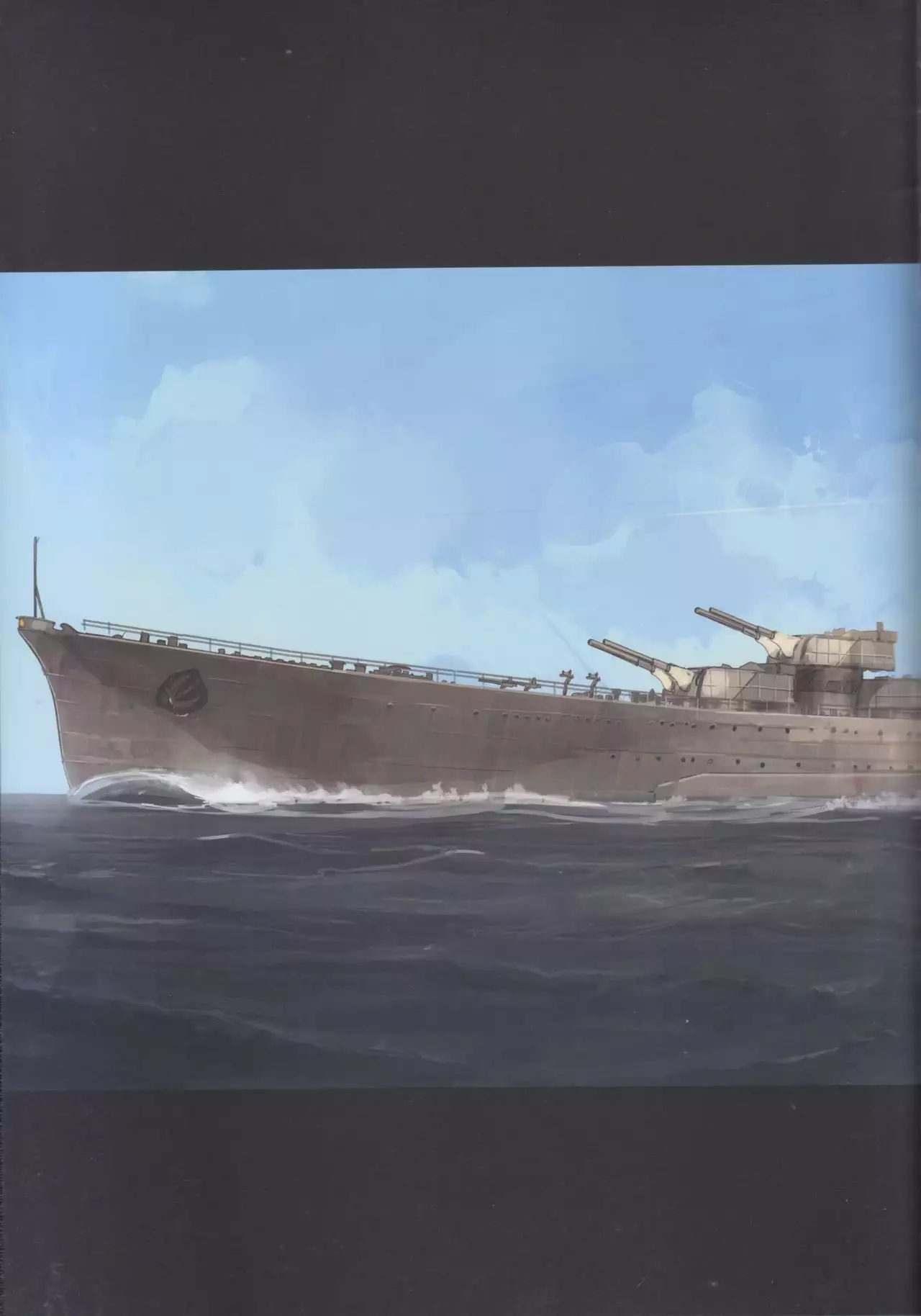 Kanmusu Zakkichou Otsu 3