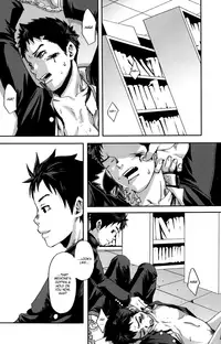 [Tsukumo Gou (Box)] The Linchpin, or, possibly, the Gate of Freedom [English] =SW=