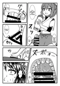 [MITEGURA (Kurosaki Bunta)] Brush Fusou to Shine (Kantai Collection -KanColle-) [English] [Tigoris Translates] [Digital]