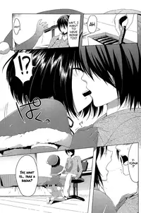 [Itou Nanami] Seiya no Surprise (COMIC Potpourri Club 2013-07) [English] [Facedesk]