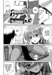 (C82) [40010 1-GO (40010 Shisakugata)] Wonderland/Ununderland (Saki) [English] {doujin-moe.us}