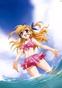 (C74) [PLUM (Kanna)] Mahou Shoujo Magical SEED OTHER (Mahou Shoujo Lyrical Nanoha)