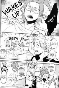 (C93) [Osova (Sobayu)] Jikketsu+1 (Boku no Hero Academia) [English] [Otokonoko Scans]