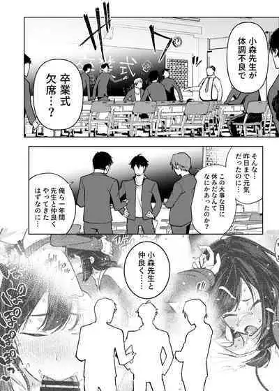 Komori Sensei wa Komoranai