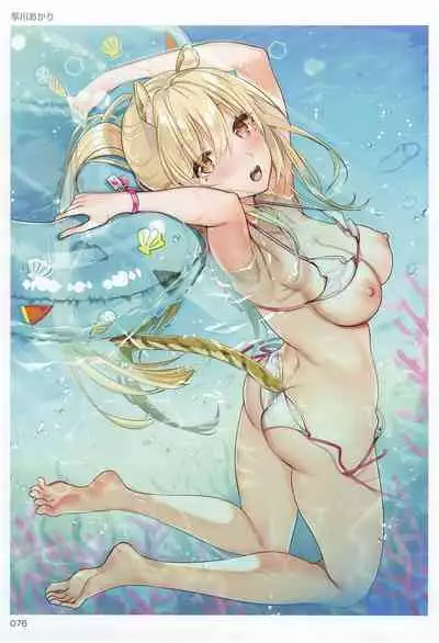 TORANOANA Girls Collection 2019 SUMMER TYPE-X