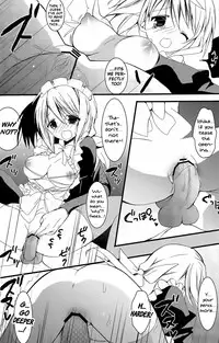 (COMIC1☆7) [Otona Shuppan (Hitsuji Takako)] Daisuki Collection 2 | Love Collection 2 (IS <Infinite Stratos>) [English] [Rapidswitch]