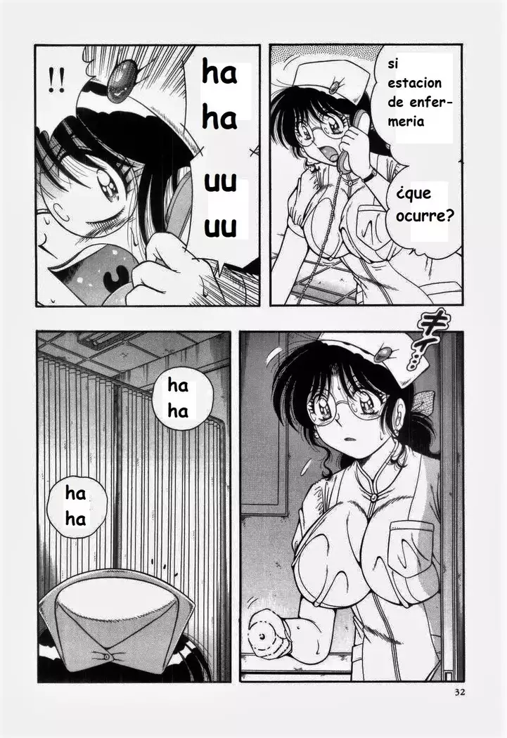 Doki Doki Nurse Call spanish