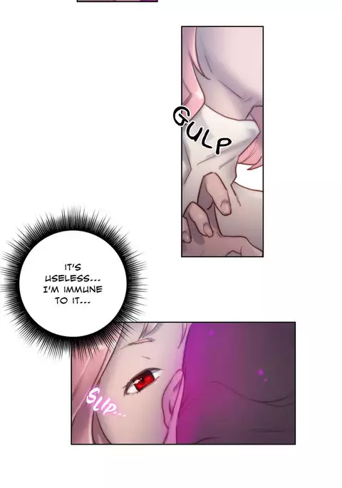 Sex Knights-Erotic Sensuality & Perception Ch.1-17