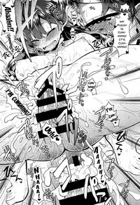 (C92) [Berry!16 (Saki Chisuzu)] Shiki-nyan wa Producer de Lotion Onanie ga Yamerarenai! | Shiki-nyan Cant Stop Using The Producer For Her Soapy Masturbation! (THE IDOLM@STER CINDERELLA GIRLS) [English] [Doujins.com]