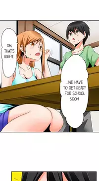 [Hiroaki] Yojouhan de Micchaku 3P Otomarikai! - The Secret 3P Sleepover in a 7 Square Meter Room! [English] [Digital]