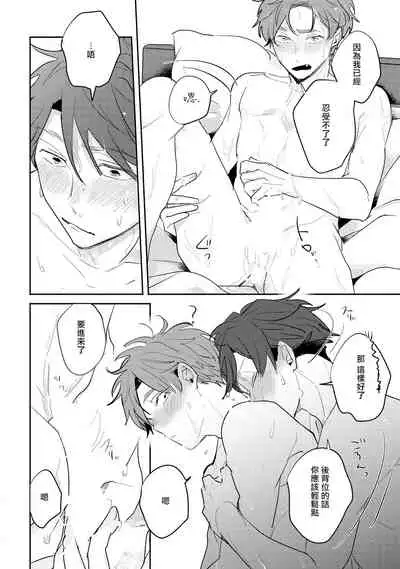 No Doubt Lilac | 无疑的紫丁香 Ch. 3-5+番外1+番外2