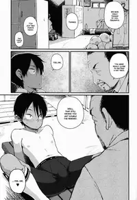 (Shota Scratch SP 2) [Reflection (U-hi)] Matière [English] [Hataraki Bachi Translations] [Decensored]