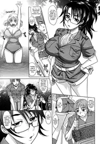 Mahouteki na Kanojo Ch.1-4