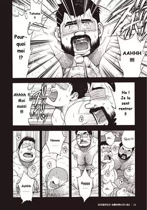 Osamu Kodama – Il Appelle Le Soleil 12: Enflammez-vous, La Troue des Etoiles! 1ere Partie