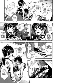 [Fukudahda] Koi ni Ochiyou | Love Me Do [English] [Faytear] [Decensored]