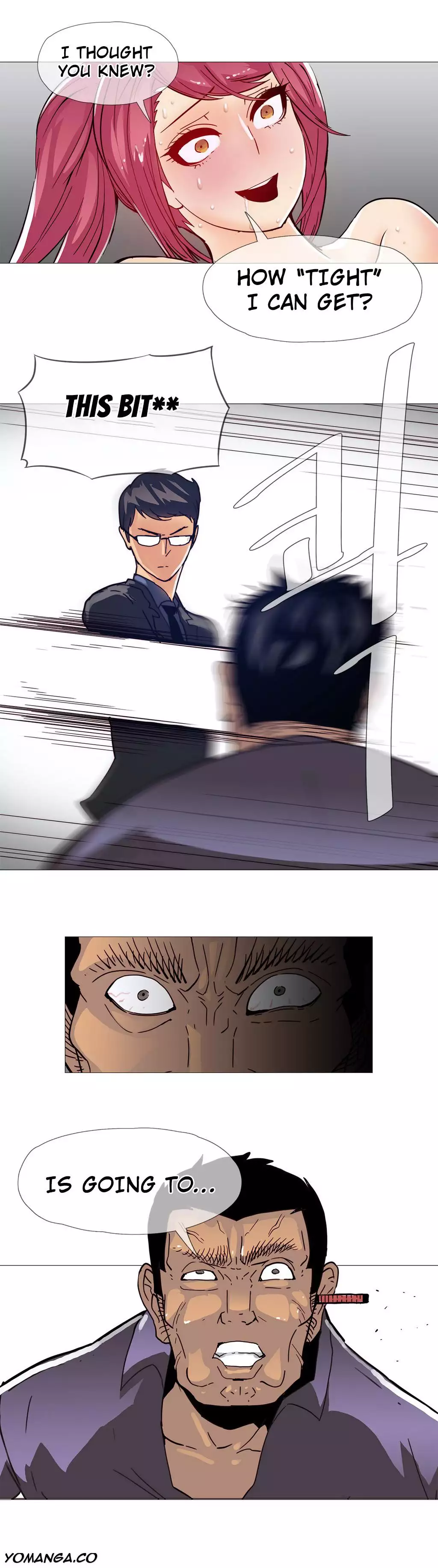 Household Affairs Ch.1-29