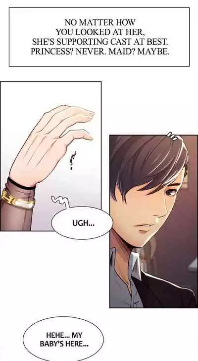 Taste of Forbbiden Fruit Ch.41/53