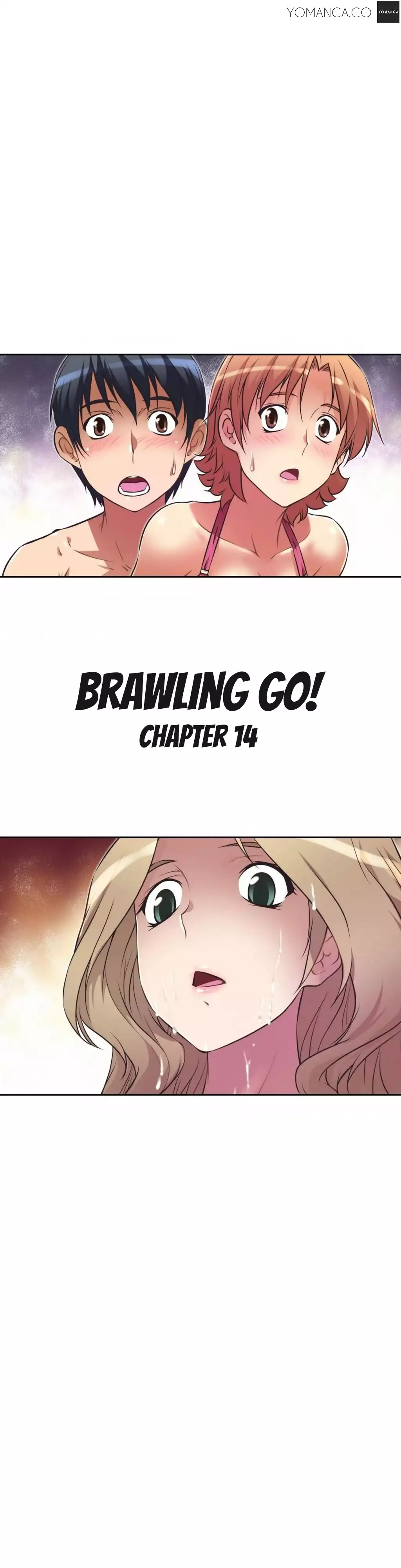 Brawling Go Ch.0-17