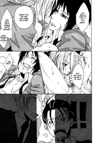 [morphine (MAKA)] OKOKA! (The Melancholy of Haruhi Suzumiya) [English] {ggscans}