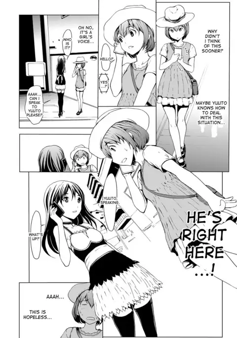 Otona ni naru Kusuri - I feel good my woman's body! Ch.1-5