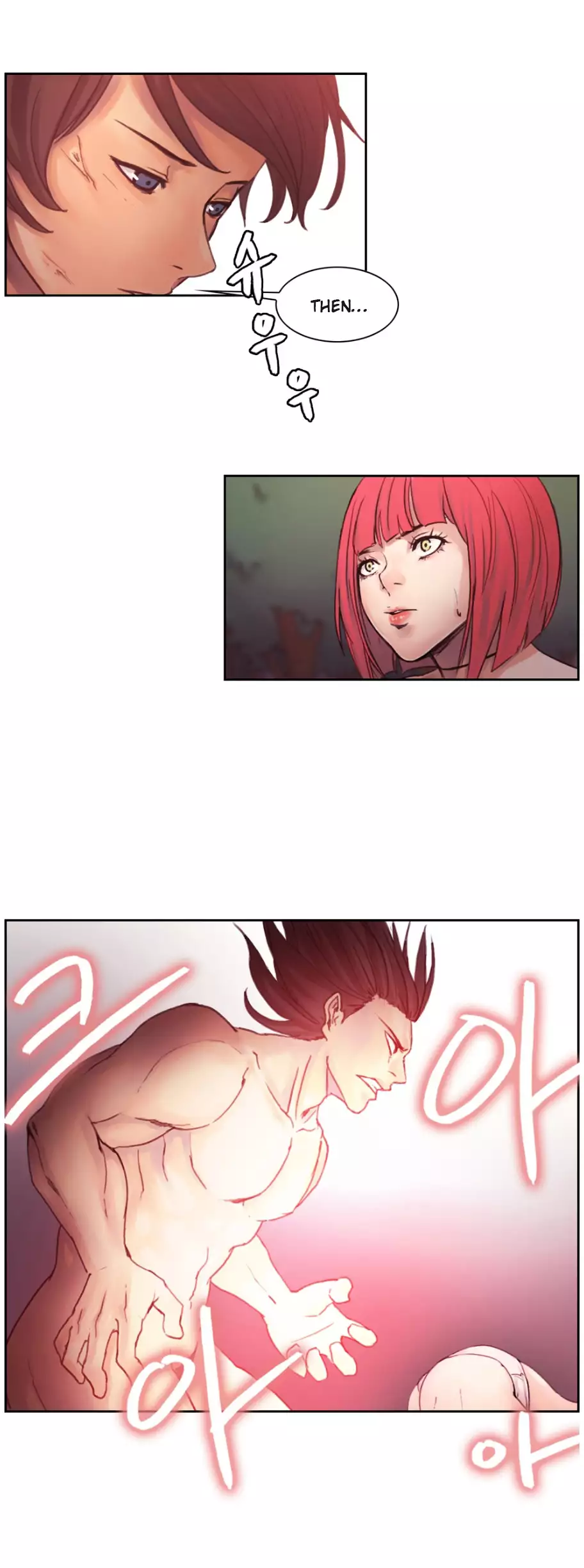 Woodman dyeon Chapter 1-10