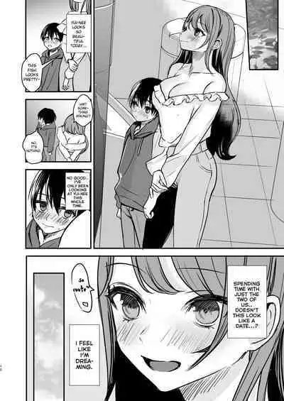 Konyaku Haki ni Natta Onee-chan o Nagusametara Otomari H suru koto ni Natta Boku.