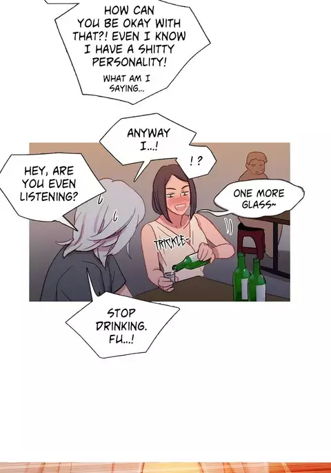 Scandal of the Witch Ch.1-35