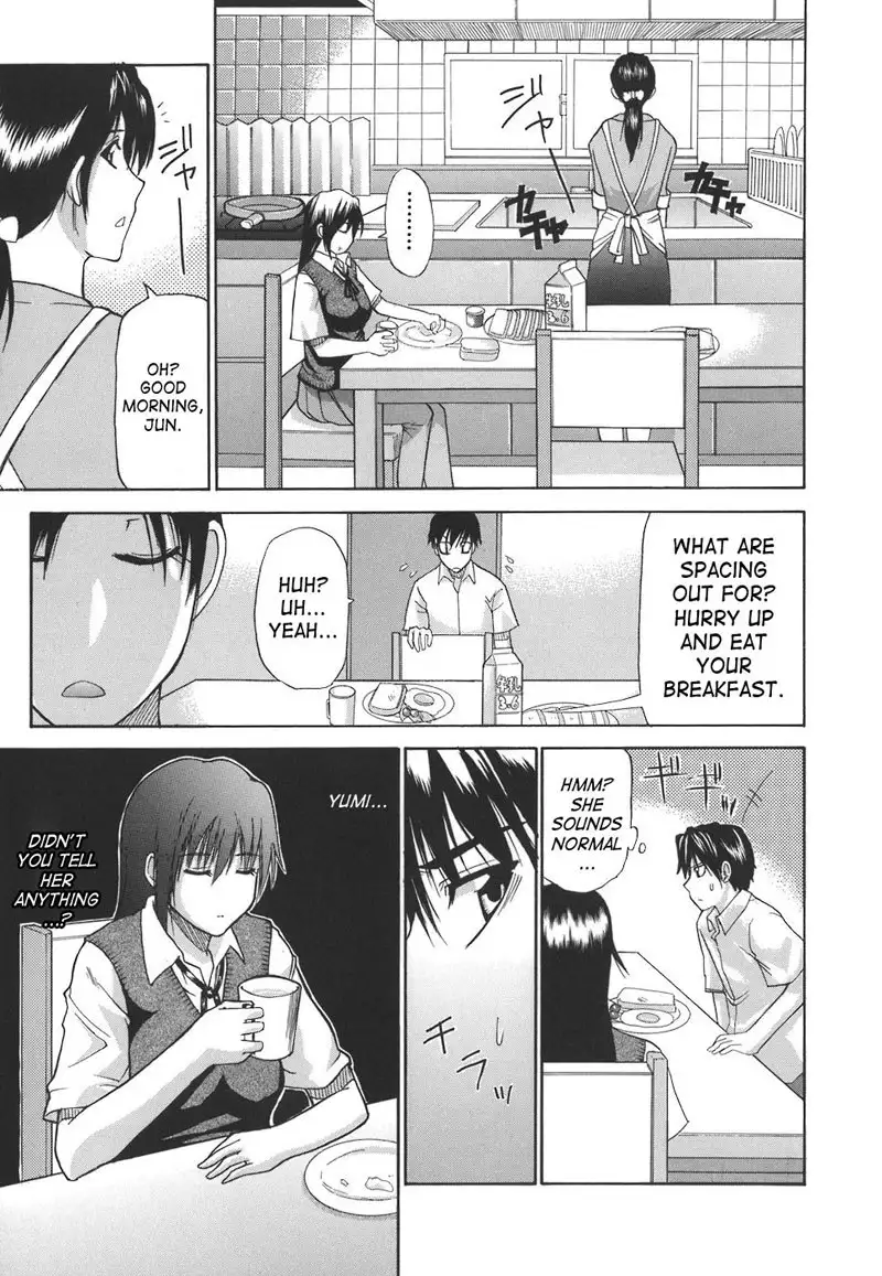 An Earnest Captive 4 - Necessary