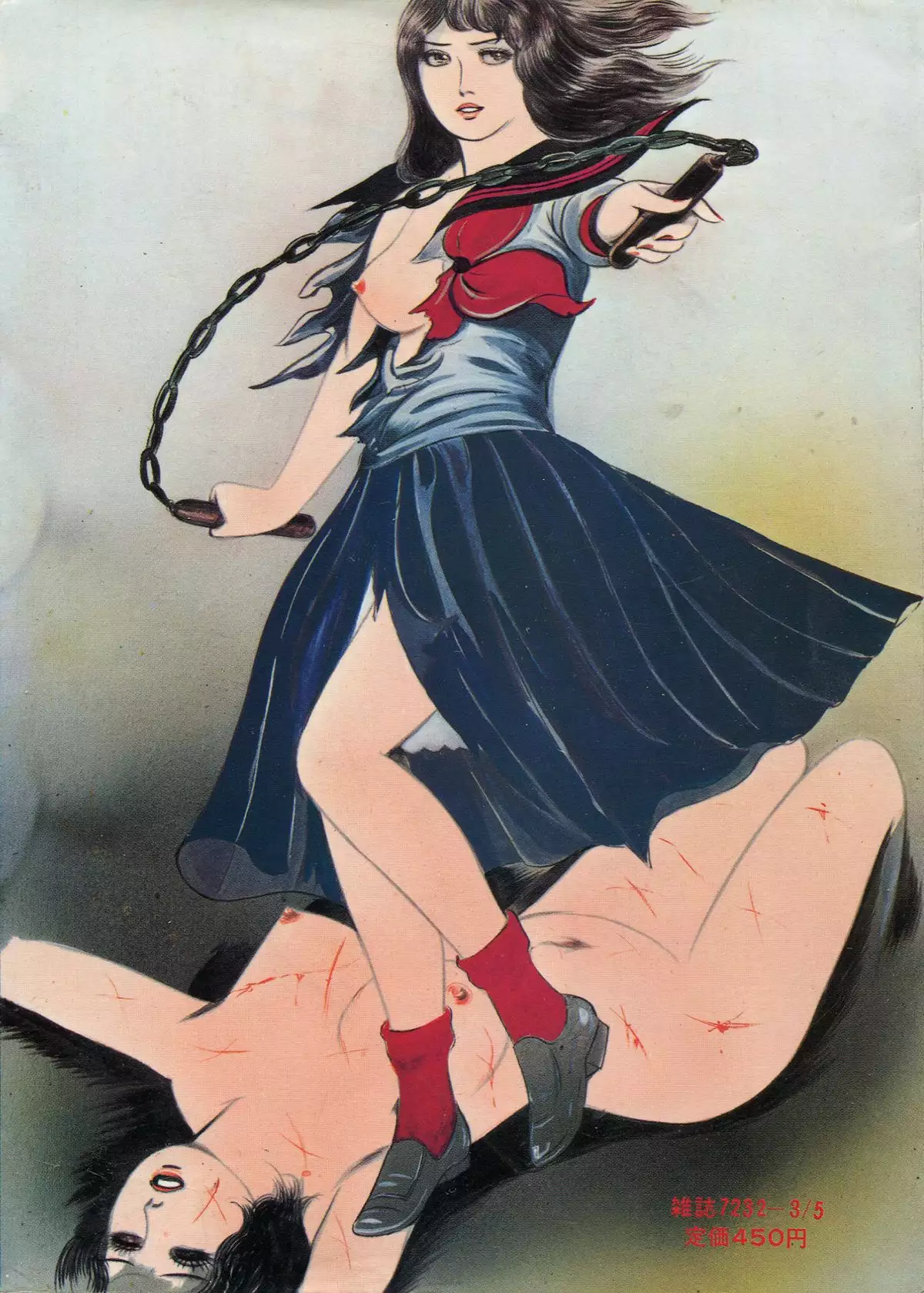 Fighting Bitch Angels Ch. 1 - 2