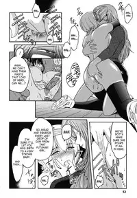 [Kokonoki Nao] Kabe no Naka no Tenshi Jou | The Angel Within The Barrier Vol. 1 [English] [SaHa]