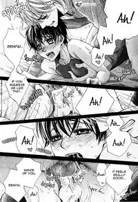 [Kamon Saeko] Senpai no Mizugi [English] [Nasty4life]